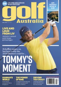 Golf Australia – Issue 443, April 2026