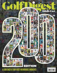 Golf Digest Middle East – March 2026