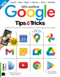 Google Tips & Tricks – 24th Edition, 2026