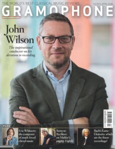 Gramophone Magazine – April 2026