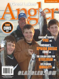 Great Lakes Angler Magazine – February-March 2026