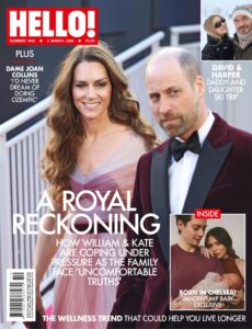 HELLO! magazine UK – Issue 1932, 09 March 2026