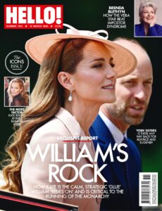 HELLO! magazine UK – Issue 1933, 16 March 2026