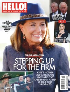 HELLO! magazine UK – Issue 1934, 23 March 2026