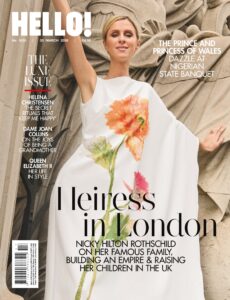 HELLO! magazine UK – Issue 1935, 30 March 2026