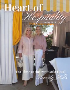 Heart of Hospitality – Spring 2026