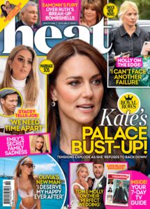Heat UK – Issue 1386, 07-13 March, 2026