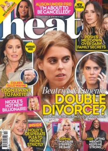 Heat UK – Issue 1388, 21-27 March 2026