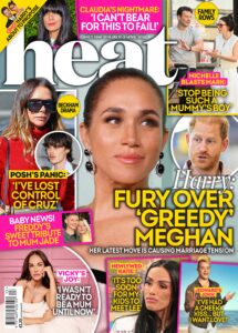 Heat UK – Issue 1389, 28 March-3 April 2026