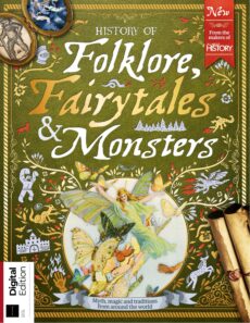 History of Folklores, Fairytales & Monsters – 8th Edition 2026