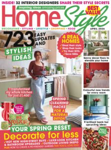 HomeStyle UK – April 2026