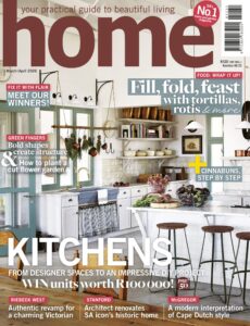 Home South Africa – March-April 2026