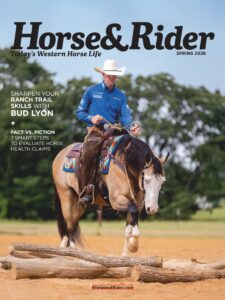 Horse & Rider – Spring 2026
