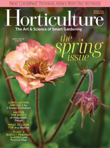 Horticulture – Spring 2026