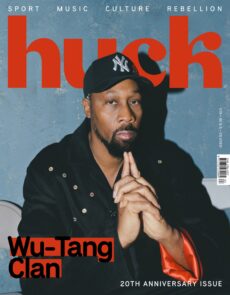 Huck – Issue 83, Spring-Summer 2026