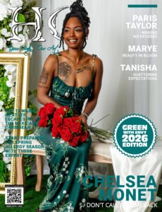 Human Canvas Magazine – March-April 2026