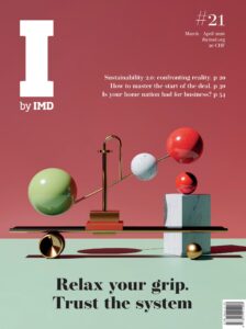 I by IMD – Issue 21, March-April 2026