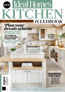 Ideal Home’s – kitchen Handbook, 5th Edition 2026