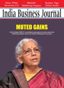 Indian Business Journal – February 2026