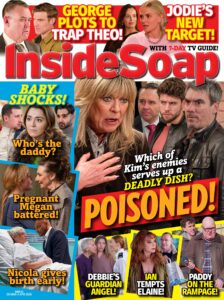 Inside Soap UK – 28 March-3 April, 2026