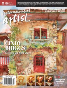 International Artist – April May 2026