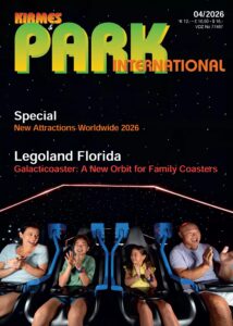 International Kirmes & Park Revue – April 2026