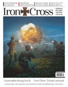 Iron Cross – Issue 28, 2026