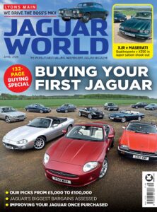 Jaguar World – April 2026