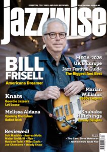 Jazzwise – April 2026