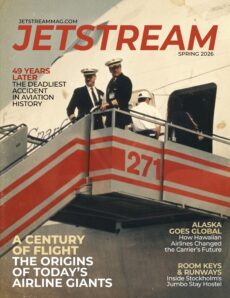 Jetstream Magazine – Spring 2026