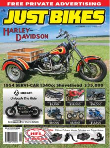 Just Bikes – Issue 454, 2026