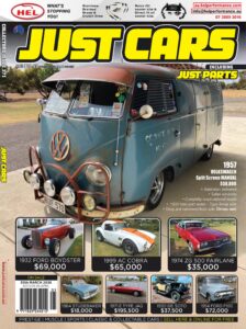 Just Cars – Issue 371, 2026
