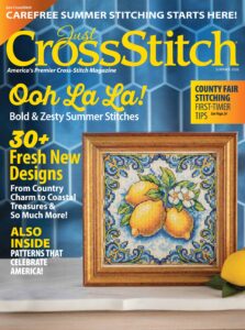 Just CrossStitch – Summer 2026