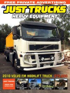 Just Trucks & Heavy Equipment – Issue 308, 2026