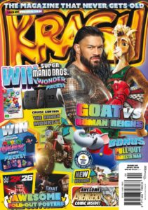 KRASH – April 2026