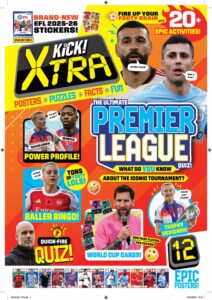Kick! Xtra – Issue 103, 2026