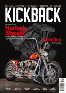 Kickback – Issue 3, 2026