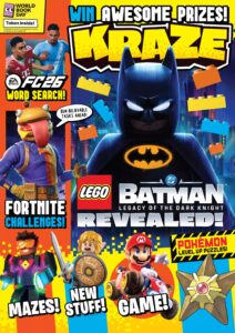 Kraze – Issue 152, 2026