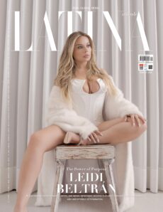 LATINA Attitude Magazine – March 2026