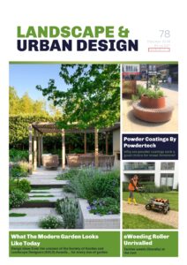 Landscape & Urban Design – Issue 78, 2026