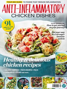 Living Without Inflammation – Anti inflammatory Chicken Dis…