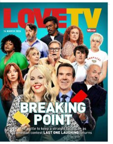 Love TV – 14 March 2026