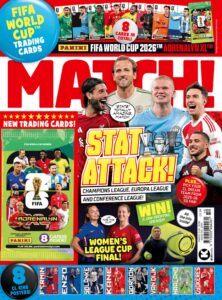 MATCH! – March 03, 2026