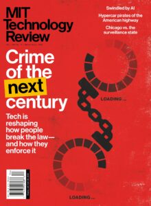 MIT Technology Review – March-April 2026
