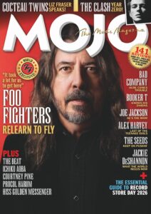MOJO – May 2026