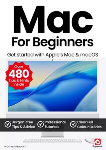 Mac for Beginners – 23rd Edition 2026