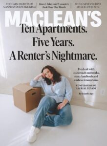 Maclean’s – April 2026