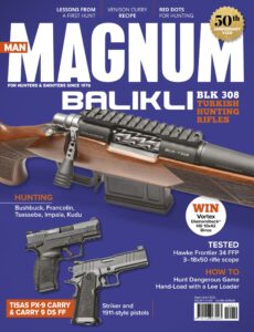 Man Magnum – March-April 2026