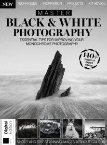 Master Black & White Photography – 4th Edition, 2026