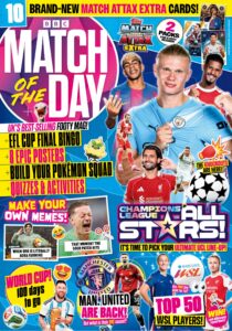 Match of the Day Magazine – Issue 747, 2026